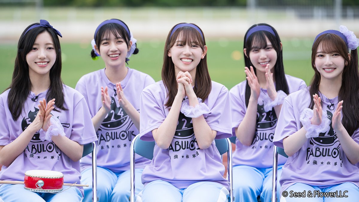 Lemino_official's tweet photo. ☀️#日向坂で会いましょう☀️

次回8/10(月)配信の #ひなあい は
【一年一度の夏 軍団対抗大“運”動会 その②】

まだまだ続く曇天の中の熱き戦い💪
ルール無視の蛮行野郎登場で大混乱！？
☀️｜https://t.co/tgPSwq4YXB

地上波番組編成に伴い、配信時間が変更になる可能性がございます🚨
#日向坂46 https://t.co/71yShpkp0b