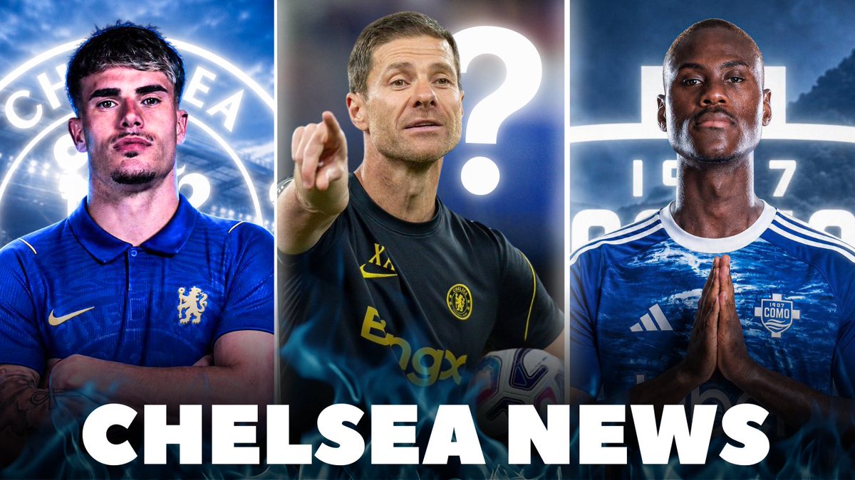 FrenchPL_YT's tweet photo. IMMANQUABLE 🔵 GROSSE vidéo Chelsea News ⤵️

🔹Hommage à Chalobah 🙏
🔹Analyse Chavarria 🔍 La Surprise ❔
🔹Analyse Effectif : La réalité derrière les fantasmes du mercato 😮

▶️ https://t.co/xNOaduSjJG

Un max de RT La famille 🩵🔄️ https://t.co/Q5Lzd5OO6p