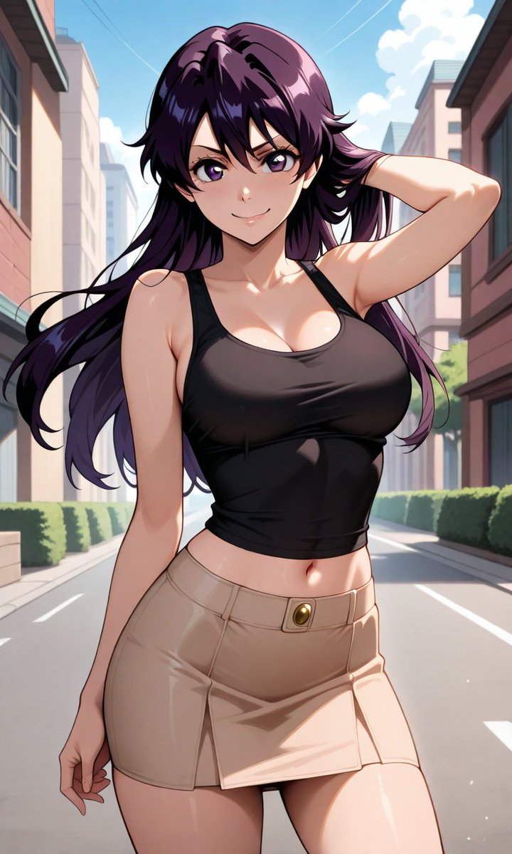 K_365_Kishima's tweet photo. 💥Un feliz cumpleaños a Bambietta Basterbine, fue una Quincy y miembro del Sternritter del Wandenreich, con la designación "E" - "The Explode", posee un fuerte instinto de supervivencia y autoconservación durante el combate🖤💠🥳🎂
#BLEACH #バンビエッタ・バスターバイン https://t.co/PhBh9zzD4g