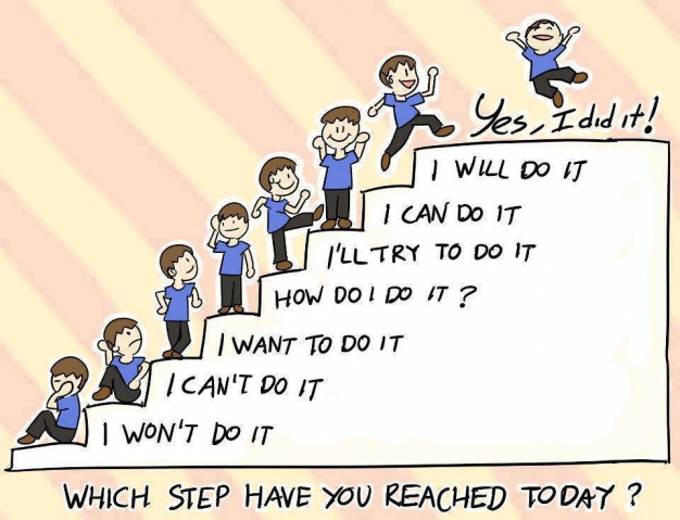 gst258's tweet photo. Taking small steps and running fast is better than standing still. Making a little progress every day is the greatest victory. https://t.co/dNF66YGwta