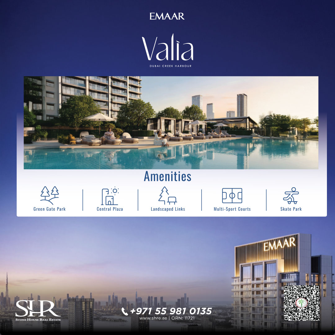 stonehouse2012's tweet photo. Valia at Dubai Creek Harbour by Emaar

Project Highlights:
🏡 1, 2, 3 &amp; 4 Bedroom Apartments
💰 10% Down Payment
🏦 80/20 Payment Plan
💵 Starting from AED 1.96 Million
🗓️ Handover: Dec 2030
📍 Prime Location: Dubai Creek Harbour

📞 Call: +971 55 981 0135
📧 Email: moin@shre.ae https://t.co/KJgsS3SYcF