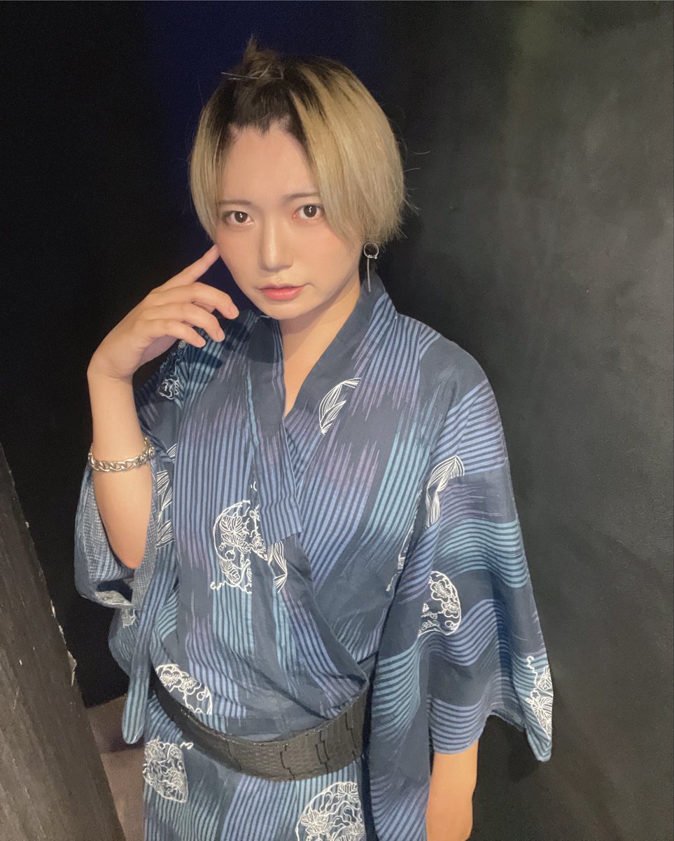 hayapi_lgln's tweet photo. ゆかたさん！ https://t.co/tNo1LkXdLw