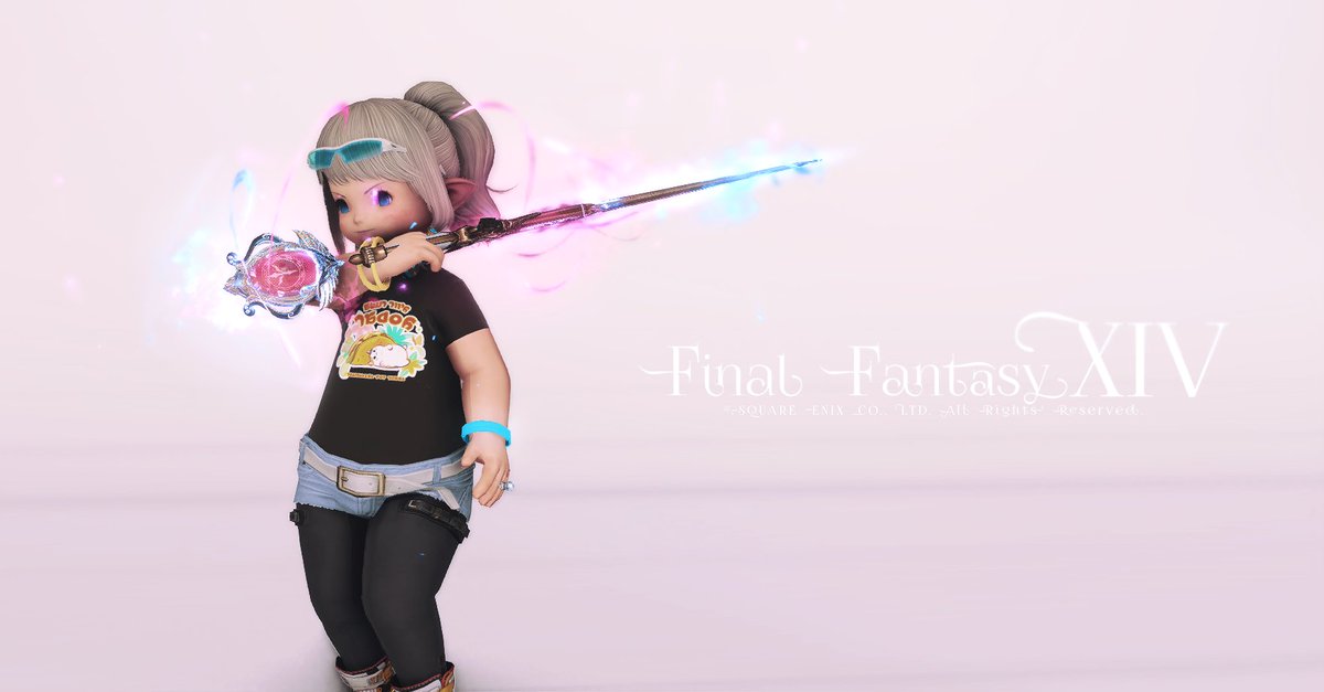 SpringrollFe's tweet photo. PW3本目！！赤魔導士！ https://t.co/R6u8lmvcxm