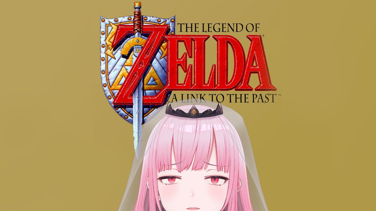 moricalliope's tweet photo. never played a zelda game in my damn life

@ 9:00 JST / 5pm PDT

【ZELDA: A LINK TO THE PAST】
https://t.co/l5ySJ4JlKf https://t.co/xLsE5mlG4D