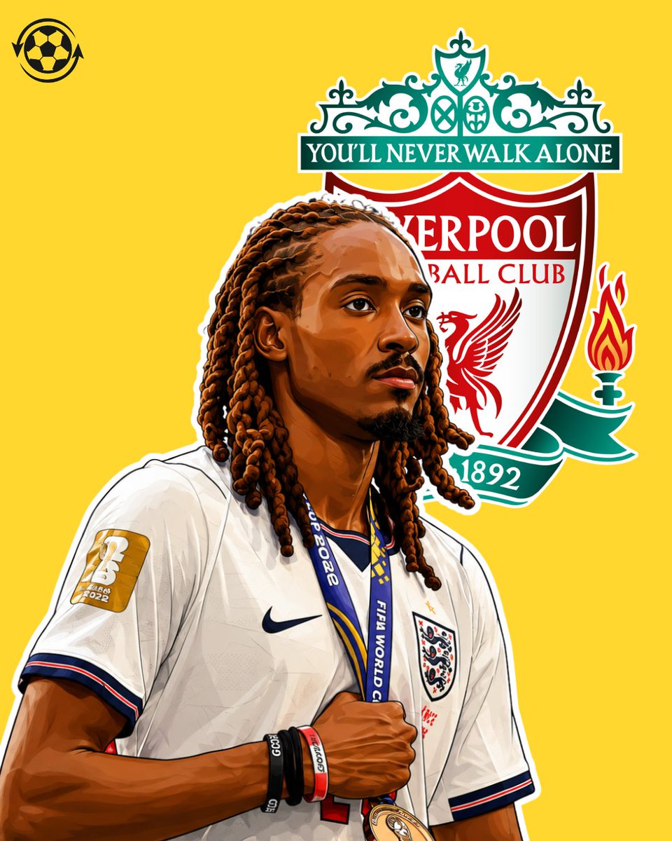DeadlineDayLive's tweet photo. 🚨 Liverpool have a definite interest in signing Tottenham defender Djed Spence this summer.

Spence is understood to be very open to joining Liverpool, while the club continue assessing defensive options.

No decision has been made and other targets remain under consideration, with nothing advanced at this stage.

(Source: @AnfieldSector)