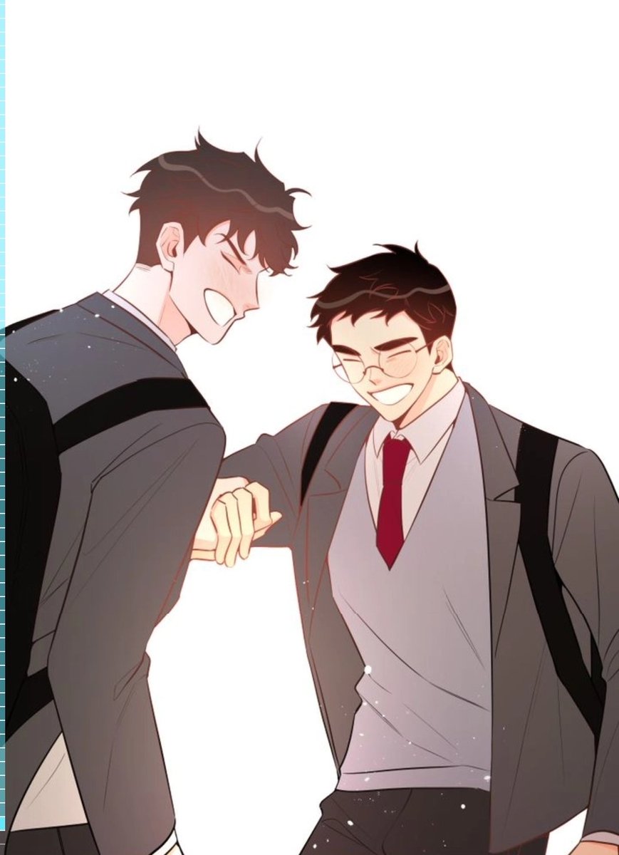 s4lted_3gg's tweet photo. The most Manhwa couple to ever Chansoo btw https://t.co/1LoNjzbese