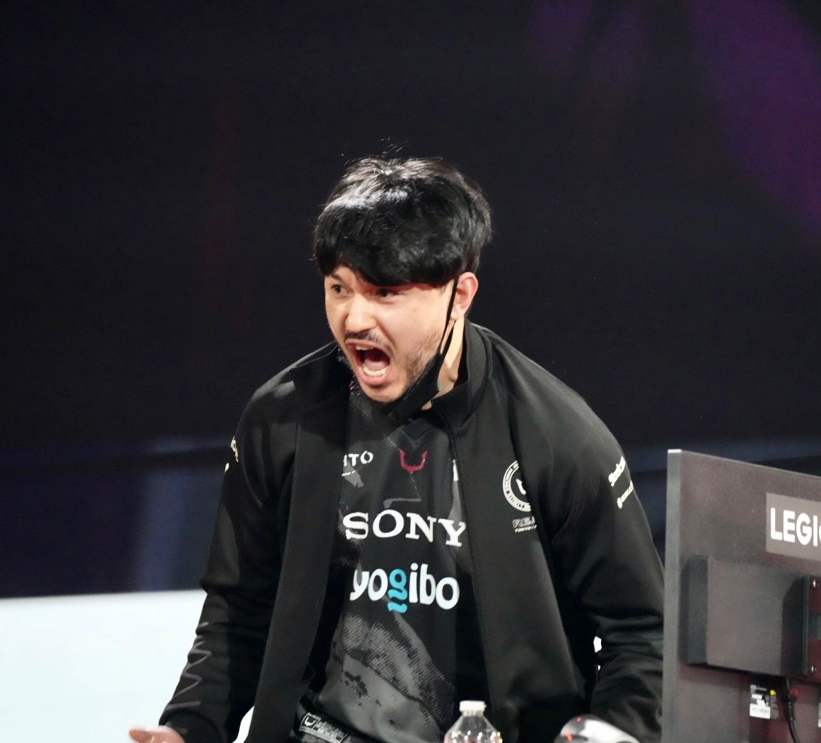 esports_REJECT's tweet photo. Advancing to Top16👊
#RCWIN #EWC26 https://t.co/gjWUTgn7TG