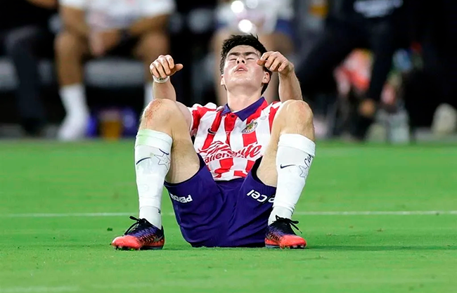 Radio_Zocalo's tweet photo. Chivas empata con LAFC y pierde el punto extra en penales en Leagues Cup
https://t.co/2znrDQrahn
#Deportes #LeaguesCup #Chivas #LAFC https://t.co/fXsYw7VcT4