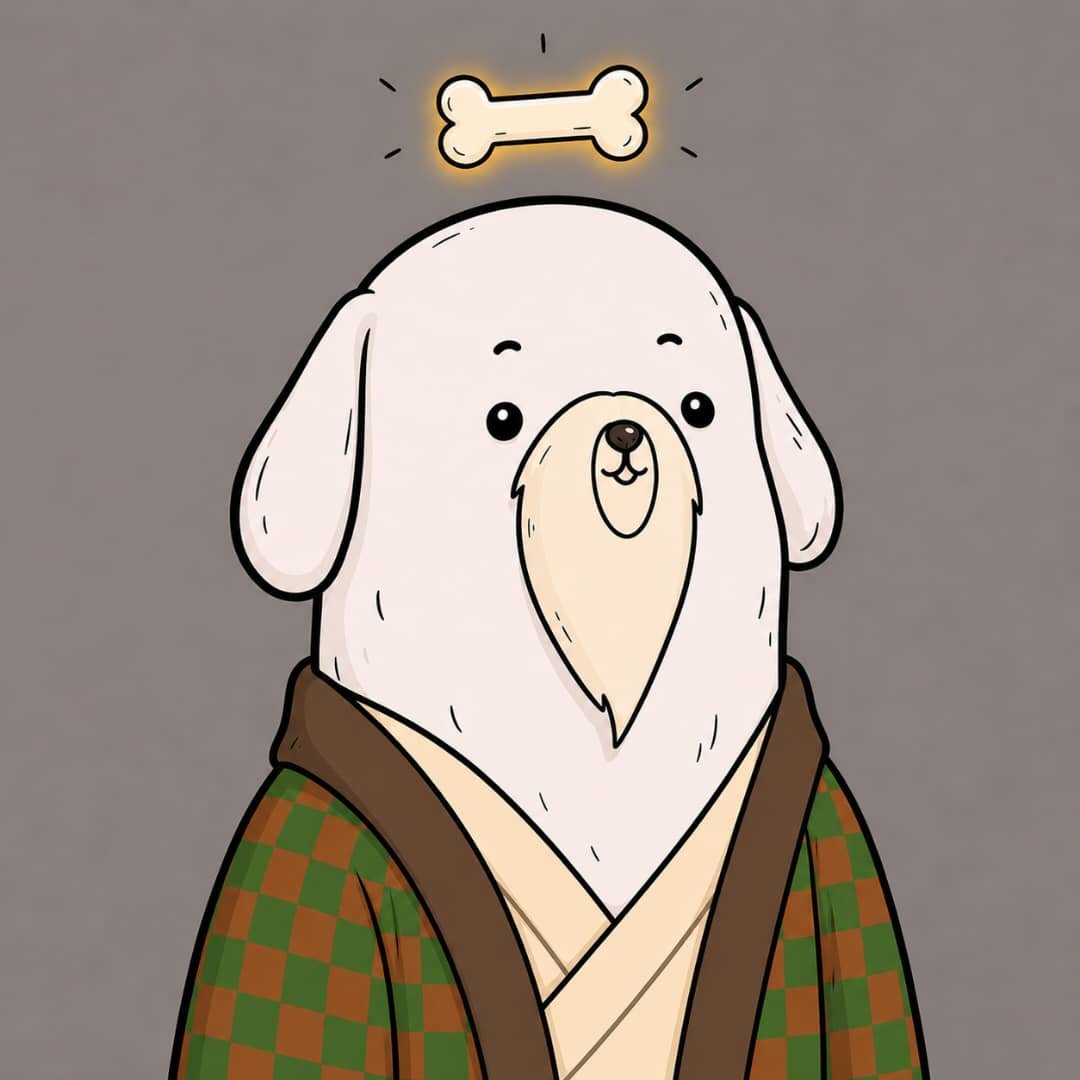 RobiinDog's tweet photo. @little_HED @STITCHLINGS_ETH @fuegonft @Virion_eth Robindog is here https://t.co/mCsiC91chw