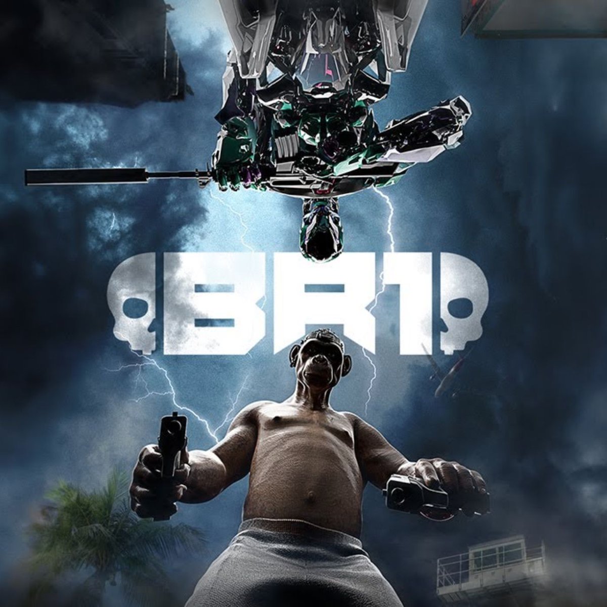 Dexerto's tweet photo. A new extraction shooter is claiming that it will pay you real money just for playing it 

BR1: Infinite offers $1 per kill, $10 an hour, but will cost $1 to spawn in https://t.co/YJOtnf5dZ2