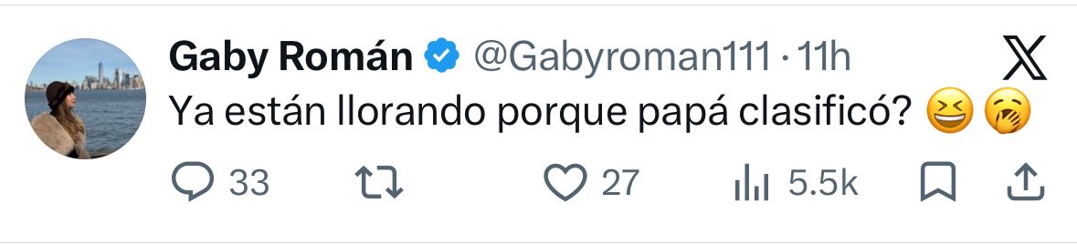 EcuSalem's tweet photo. @Gabyroman111 3 doritos antes… https://t.co/04yi8BZHFp