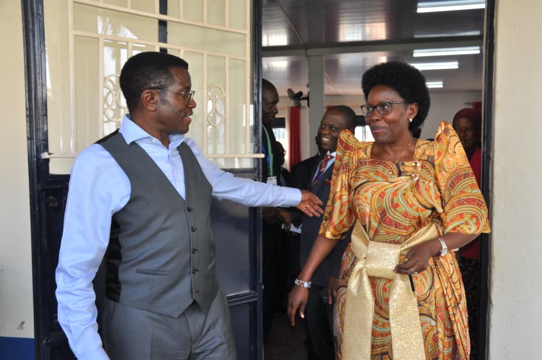 JudithNabakoob1's tweet photo. Today, together with officials from the Ministry of Lands, Housing and Urban Development, I held a fruitful engagement with the Buganda Kingdom on strengthening our partnership to improve land governance and service delivery. We agreed that land should no longer be viewed merely as an asset to own, but as a critical factor of production that can drive wealth creation, employment and sustainable development. 

I called upon the Buganda Government to work closely with the Government of Uganda in scaling up the productive utilisation of land through programmes such as the Parish Development Model (PDM), Emyooga, commercial agriculture, industrial development and affordable housing. By combining Government's technical capacity with the Kingdom's extensive grassroots structures, we can secure land tenure, unlock investment, increase agricultural productivity and improve household incomes across Buganda.

I also emphasized the importance of accelerating the registration of bibanja holders, drawing on the successful experiences in Gomba and Greater Mubende, where systematic registration has strengthened tenure security, reduced conflicts and given families greater confidence to invest in their land. Together, Government and the Kingdom can transform land from a source of disputes into a foundation for prosperity, food security and inclusive economic growth.