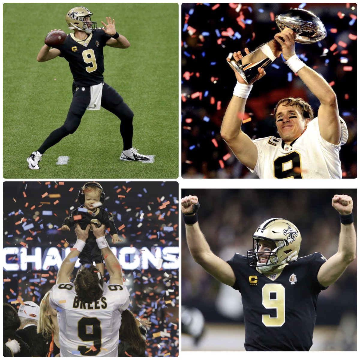 JonoBarnes's tweet photo. When Drew Brees gets his statue outside the Superdome, what should it be?

#DrewBreesAppreciationWeek https://t.co/bVUsPW8yAX