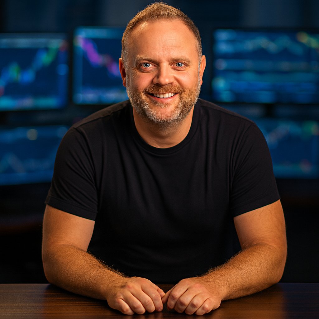 JayWaveTrading's tweet photo. 📉 DDOG -17% — trotz perfektem Earnings-Beat.

Rev +35% auf $1.12B, EPS $0.65 vs $0.58 erwartet. Alles geschlagen — Aktie geköpft. "Buy the rumour, sell the news" als wäre's 2021.

Plus Abo: https://t.co/I6tU1Qfojd

#DDOG #NASDAQ #SP500 #Zinsen https://t.co/dtY1oJaJAs