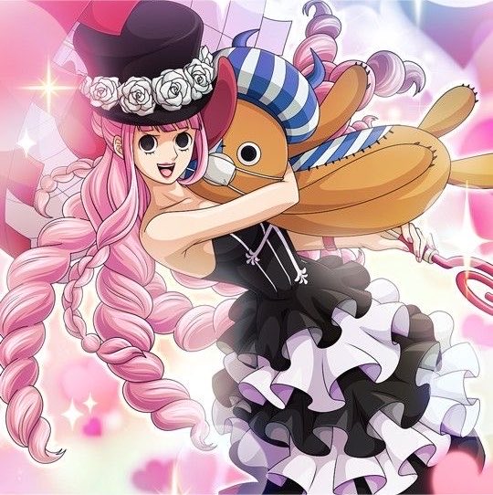 HauntingUrHouse's tweet photo. perona has the best outfits in one piece and it’s not even a competition https://t.co/218vRljtx6