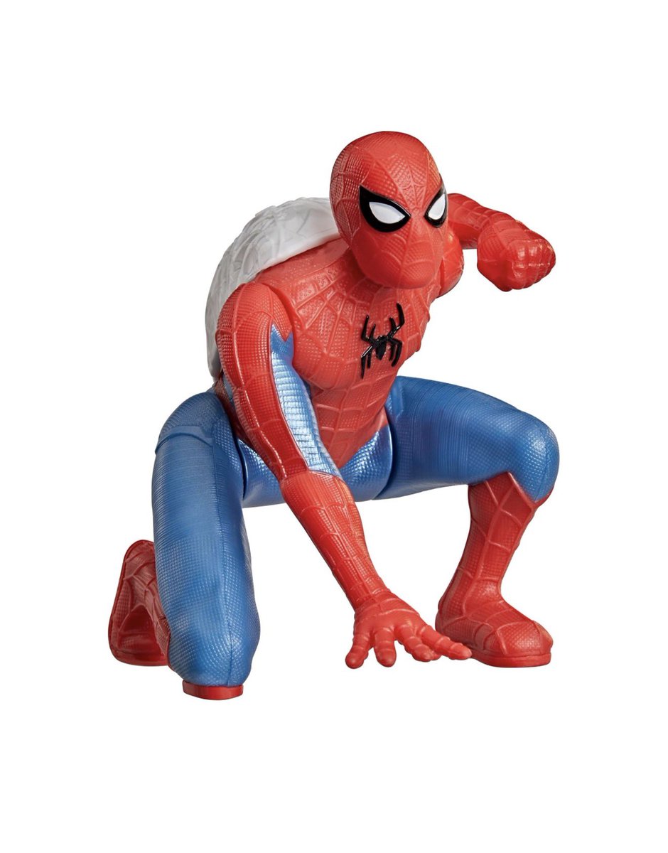 Toyshiz's tweet photo. UP NOW ON AMAZON!

https://t.co/B3q4ZdgSkh

The new Spider-Man Brand New Day, Flip Toy.

Shout to @mikeblackisback for the heads up.

Grab now if you need em.

#spidermanbrandnewday #spiderman #affilatemarketing #spidey #toyshiz https://t.co/aiexPdIJrV