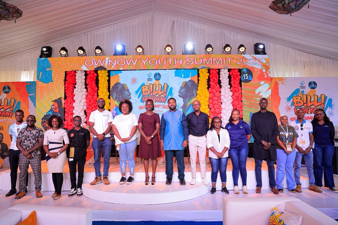 reachahand's tweet photo. Every big change starts with a simple idea. 

For young people, that means speaking up in spaces where decisions are made, turning everyday challenges into innovative solutions. 

#BNNYouthSummit202
#YouthDay2026
#ReachAHandAfrica
#BilliNowNow2026 https://t.co/s3ox0xMN0m