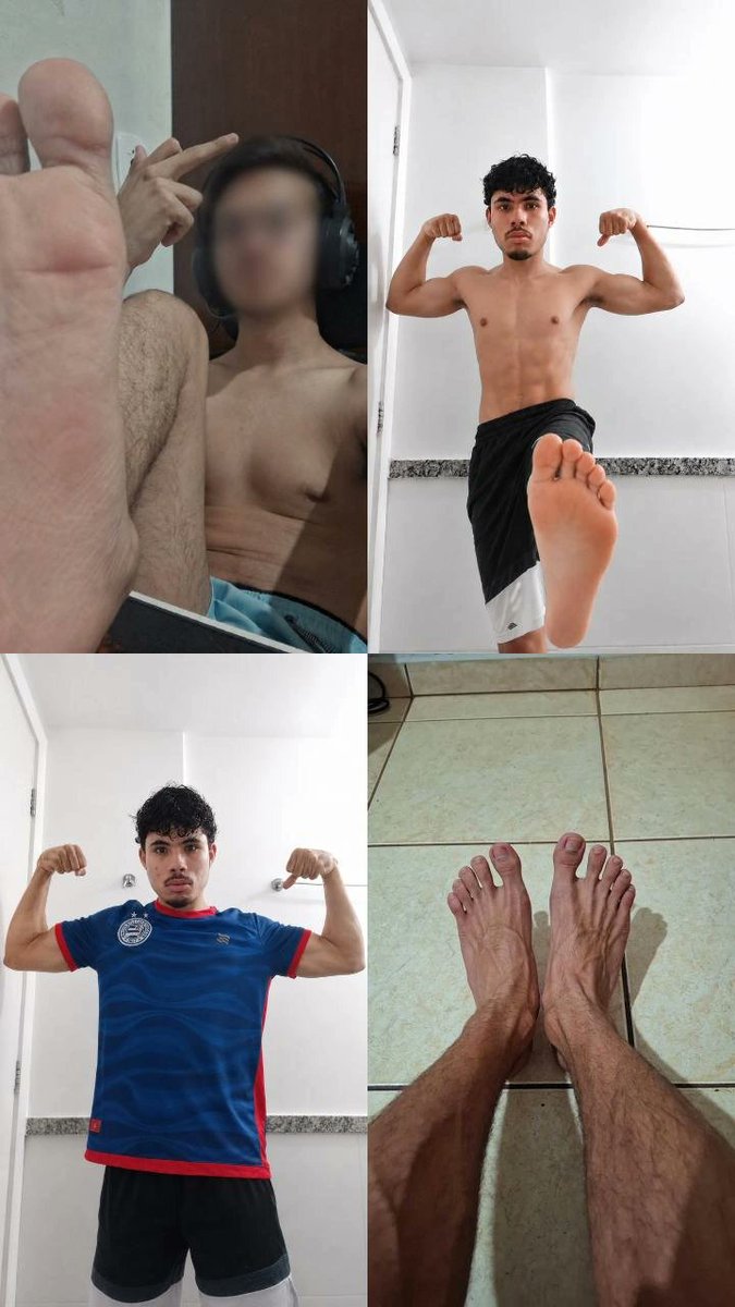 thekingpedroo_'s tweet photo. Você pode passar por centenas de posts hoje!
Mas eu sei exatamente em qual deles você vai parar, olhe o tempo que quiser a atenção já é sua forma de admiração.

@Cash_Master_Al

👣👣🤑🤑

#FootFetish #FeetLover #FootWorship #FeetPics #FootFans https://t.co/1DnhSs7dgr