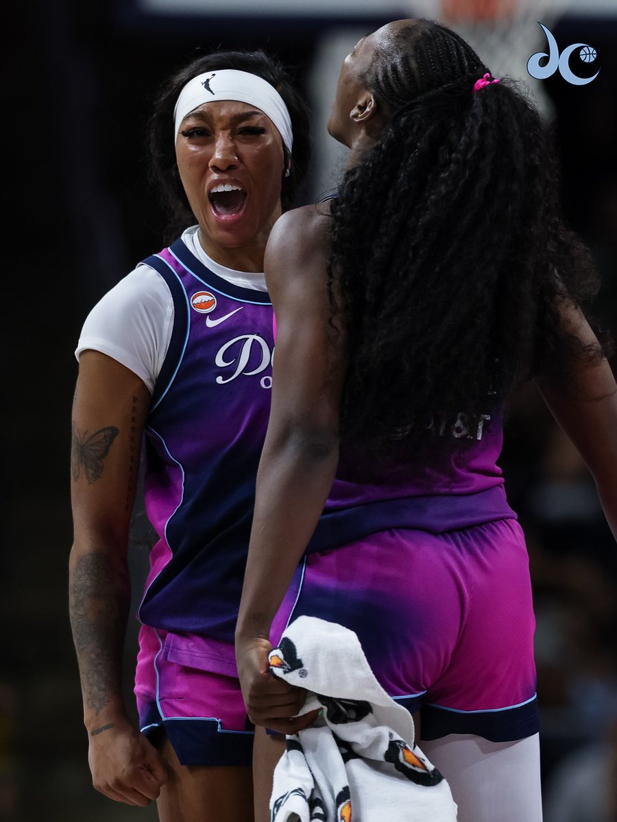 WashMystics's tweet photo. Good Morning! How are we feelin', Mystics fans?? https://t.co/GuuNslT9wH