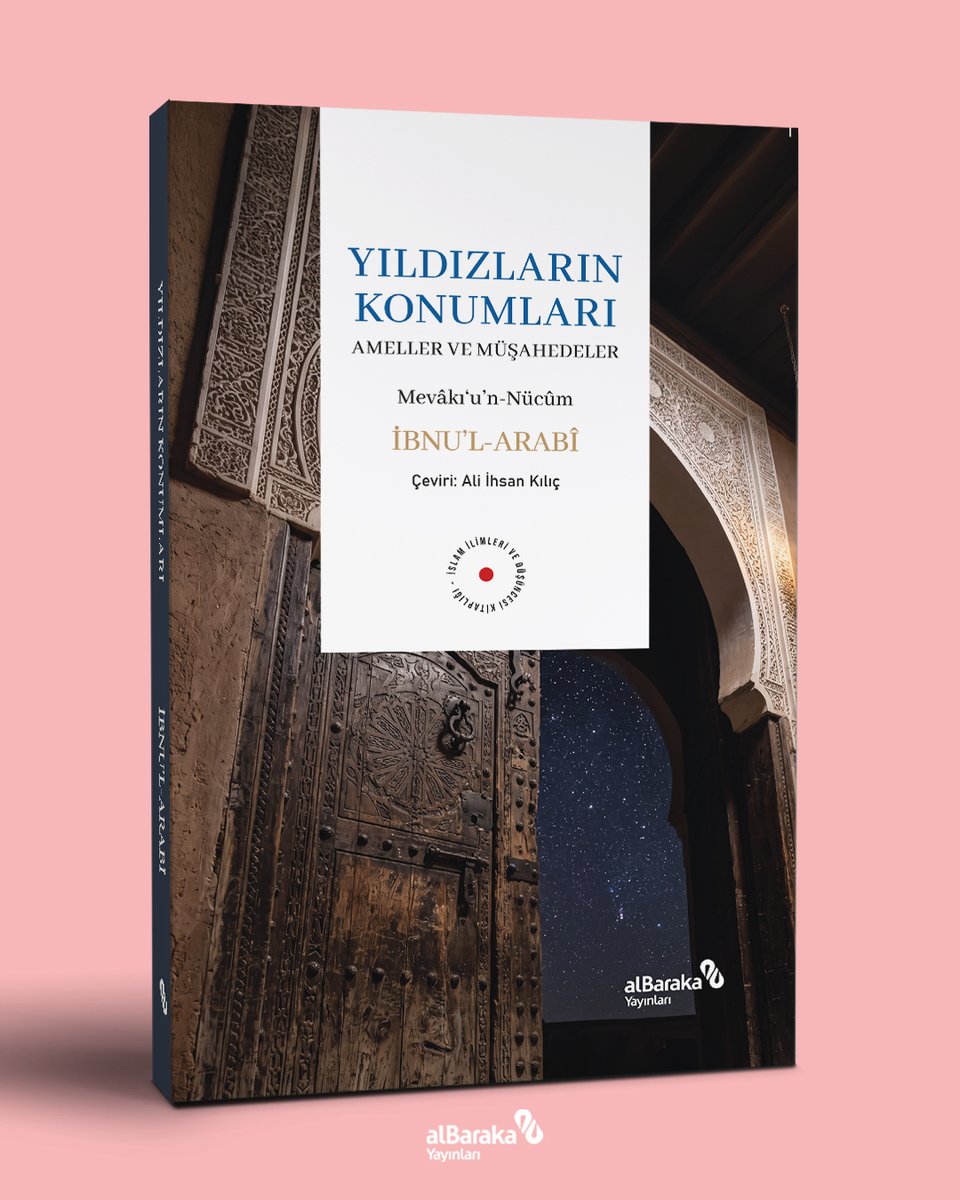 Nail_Okuyucu's tweet photo. Albaraka Yayınları @albarakayayin 
İslam İlimleri ve Düşüncesi Kitaplığı'nda son dönemde neşredilen; Debûsî, İbnu'l-Arabî, Mâverdî ve İbn Hibbân'a ait eserler: https://t.co/O9XILWvNRj