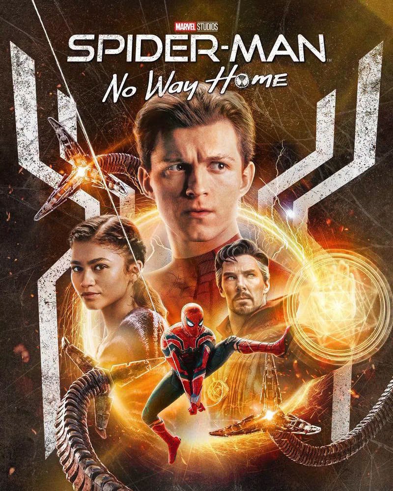 normantorregros's tweet photo. Renuevan portadas de las sagas de #spiderman , y por supuesto que para mí, sigue siendo la mejor #theamazingspiderman2 , seguida por #spiderman de Tobey.
Tanto #spidermannowayhome como #spidermanintothespiderverse son quizás parte de mi top 5 https://t.co/RCC9xrZCvI