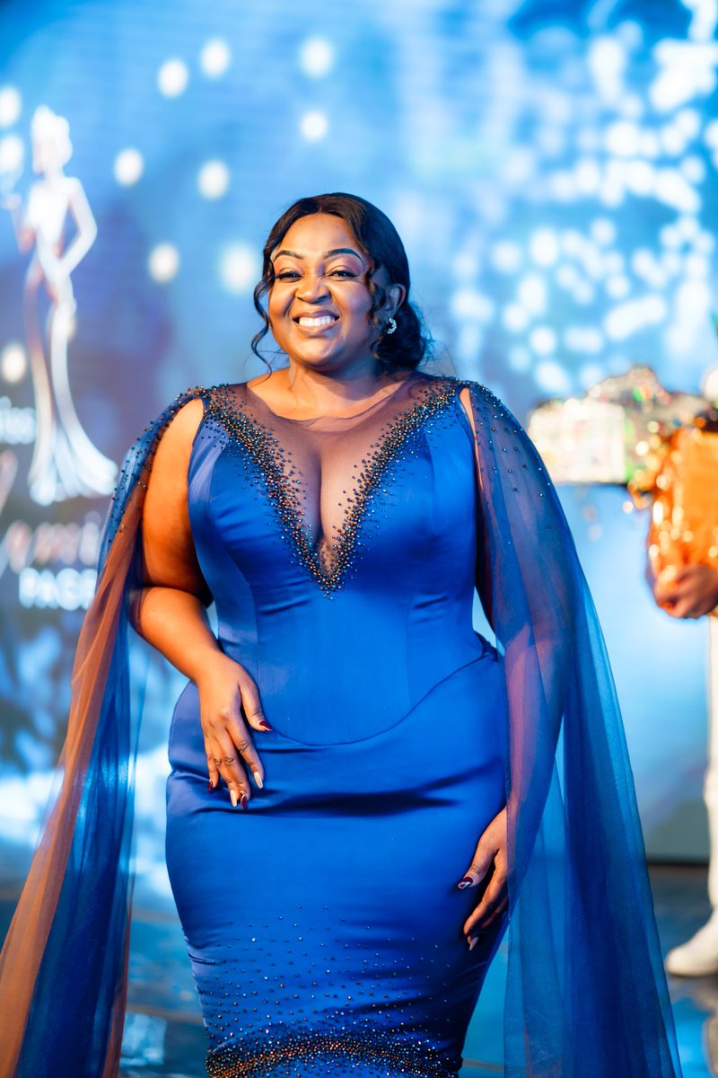 Josy_Ndili's tweet photo. Just co-hosted Miss Namibia 2026 in Gobabis! A dream realized!! 

Excellence is showing up authentically and still being radiant.

Today’s price is definitely not yesterday’s price. 🙌🏾

Grateful to MissNamibia &amp; NBCNamibia for the trust.

📸: Surreal Art Photos
👗: EDN Fashion https://t.co/PsWhechDWt