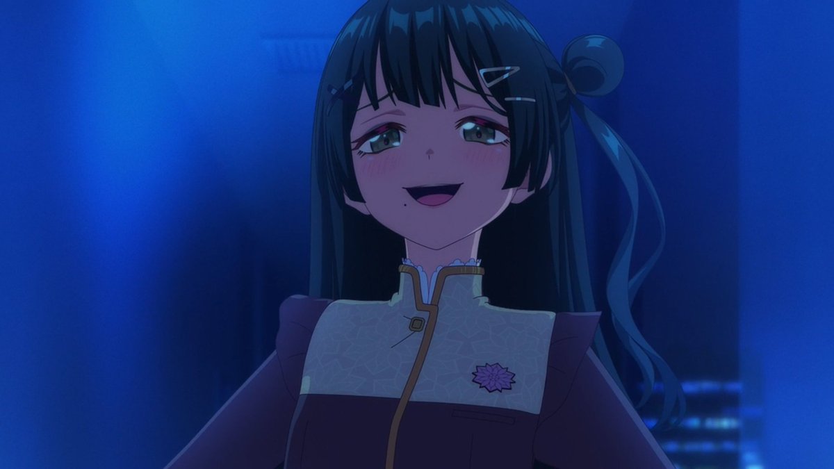 バンドリ！ ゆめ∞みた 第8話 ツイート画像 1