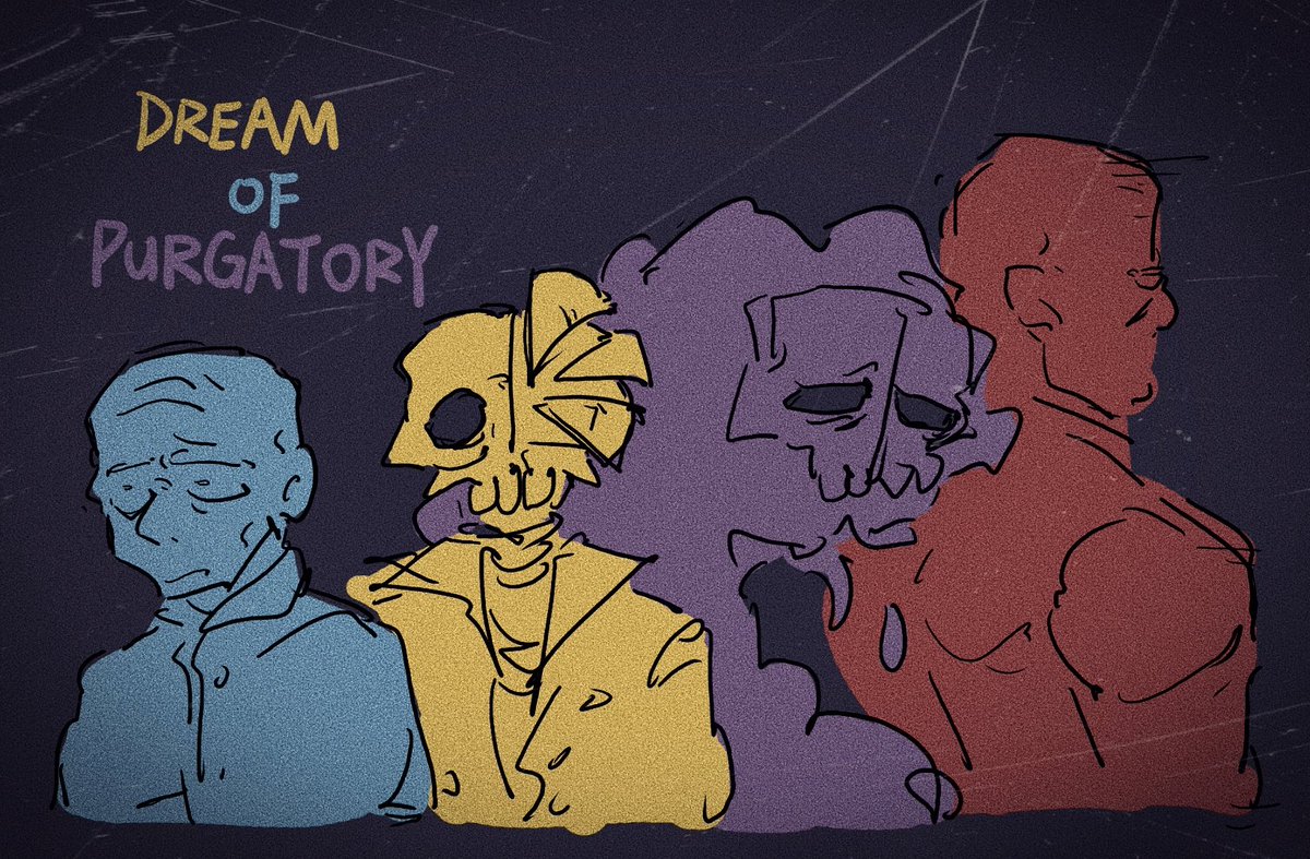 ELECTROSHOCK_09's tweet photo. #brutalorchestra #hbbo DREAM OF PURGATORY https://t.co/l0b2aMOuI4