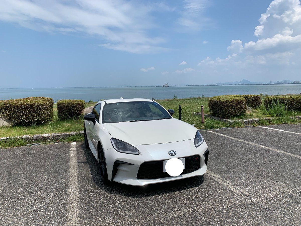 TCGreiku's tweet photo. 改良型が発表されてまだまだ進化し続けるGR86  買って良かった〜

FUJI 86/BRZ STYLEのイベント参加してみたいな今後のカスタムの参考も含めて
#86の日
#ハチロクの日
#GR86 https://t.co/vOQN5JMy0n