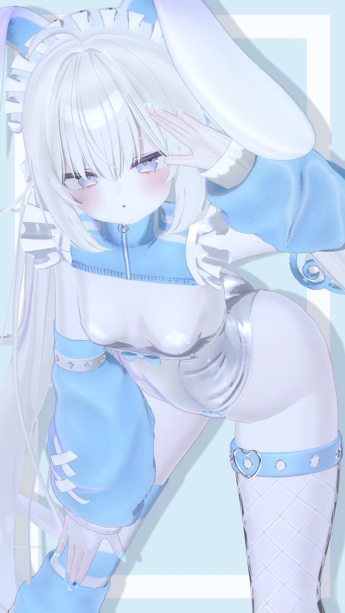 Oats_Mugi's tweet photo. #Chiffon3D #rumicloset
うさうさ https://t.co/lGl2YqOZzp