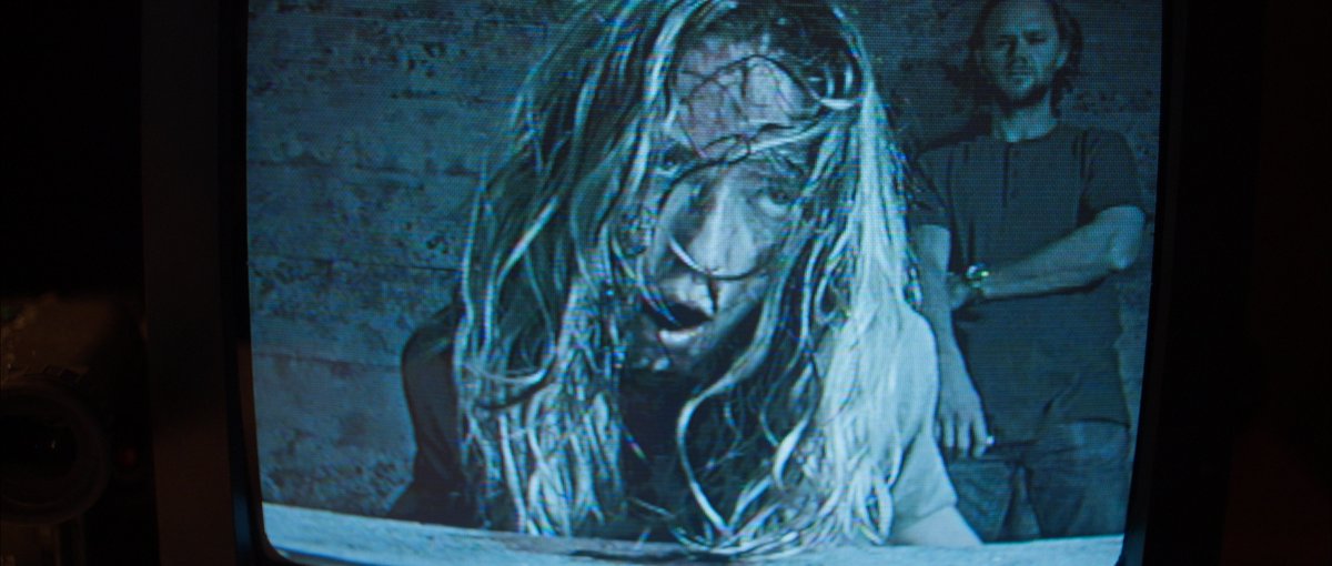 ocndistro's tweet photo. Afflicted by a mysterious condition that resets her memory, Ellie (scream queen @jessica_rothe) becomes trapped in a cyclical nightmare with a man who claims to be her husband. She must uncover the horrifying truth of her existence soon—before she forgets it all again. 

BT Meza’s AFFECTION is coming to Blu-ray from Brainstorm Media.

🌗Order link in comments🌓