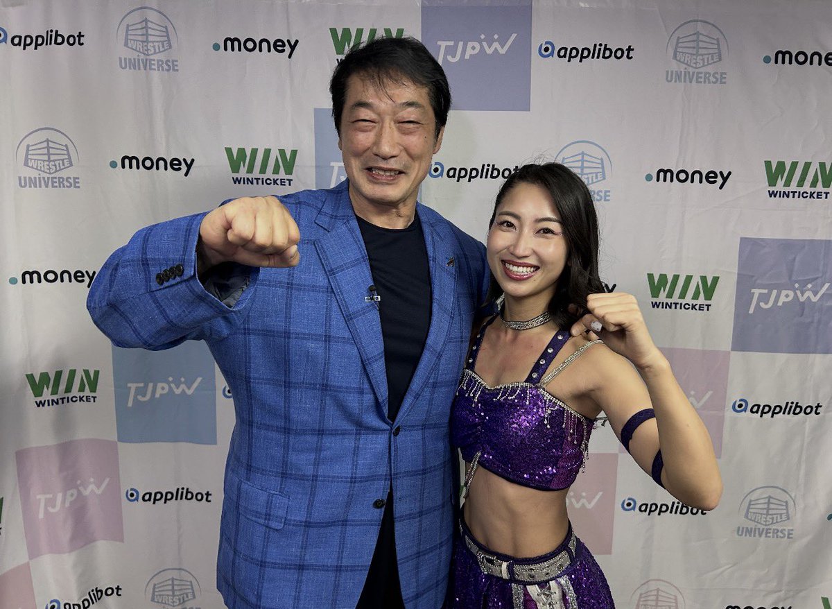 小橋建太 (KENTA KOBASHI) (@FortuneKK0327) / Posts / X