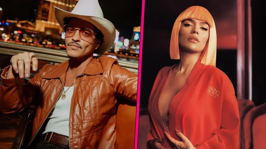 ExaVictoria's tweet photo. 🚨 ¡Histórico! Karol G se convierte en la primera artista nacida en Latinoamérica en colaborar con Bruno Mars. 🌎✨
🎶 Su canción, #Still, se estrenará este viernes como parte del álbum #NOMEARREPIENTODESENTIRTANTO. 🔥 https://t.co/4lgmb9jUtF