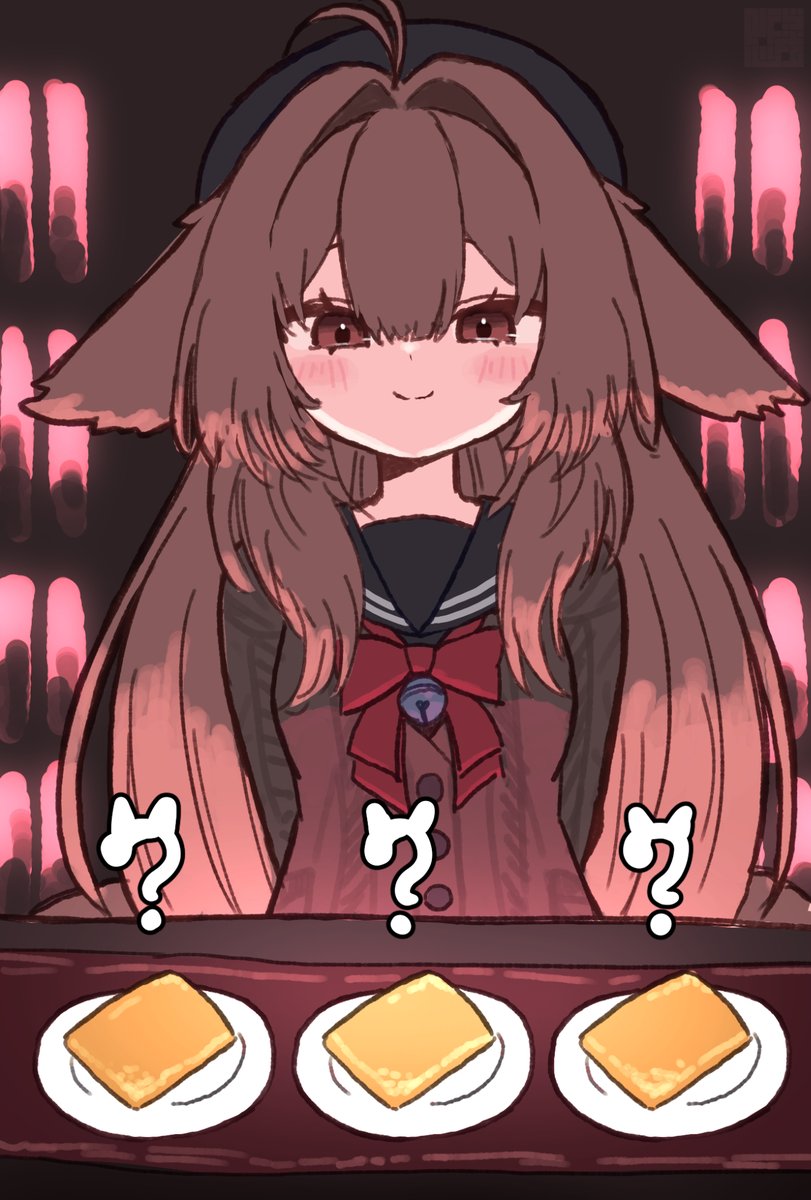 k12ne_12k1's tweet photo. 運命のロシアン油揚げ
#VRCくりえいてぃ部_1hdraw
#kaguya3D https://t.co/yL8MIevvUr