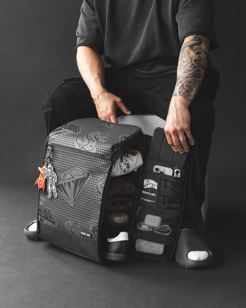 bbcicecream's tweet photo. Billionaire Boys Club x Private Label / The Diamond &amp; Dollars Edition is available now.

https://t.co/qxNEmdfrVf https://t.co/Zo8WHtg3F0