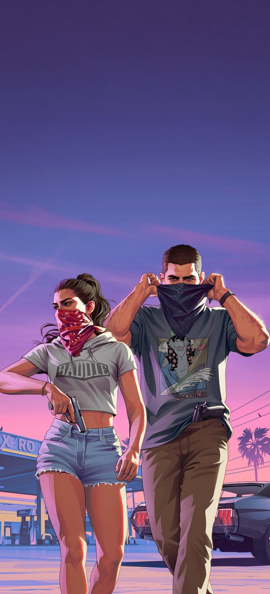 ItzVarun_____'s tweet photo. GTA 6 4K Wallpaper!

#GTA6 https://t.co/VLE4N25nFN