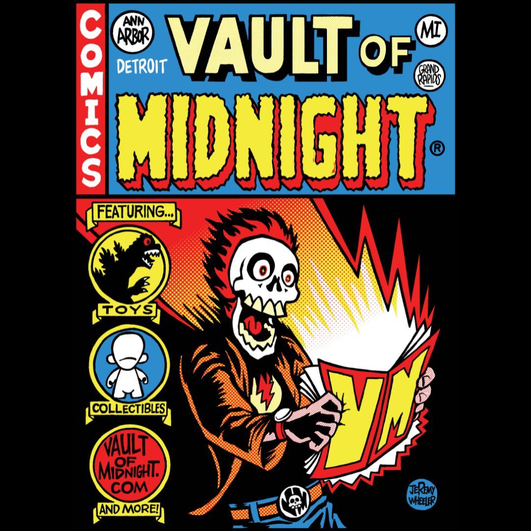 VaultOfMidnight's tweet photo. MUST READ MAGS FEATURING MARVEL'S MALEFIC MASTER OF MAGNETISM

Vault Detroit is thrilled to have these Magneto keys:

➡ AVENGERS #47 - 1st appearance of Dane Whitman, the 3rd Black Knight. Also, Magneto returns to Earth.
➡ X-MEN #104 - 1st fight between Magneto and Wolverine. https://t.co/8MCTiIW6T1