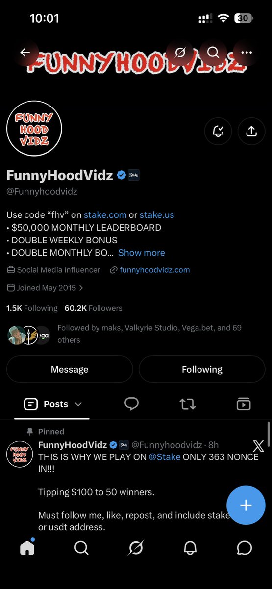 twittyyy07_'s tweet photo. @Funnyhoodvidz @Stake GOODLUCK TO ALL OF US, MANIFESTING 1ST WIN JUSEYOO!!!!!!! ✨🍀🧚

STAKE: twittyyy07 https://t.co/GRB8i0ZUSw