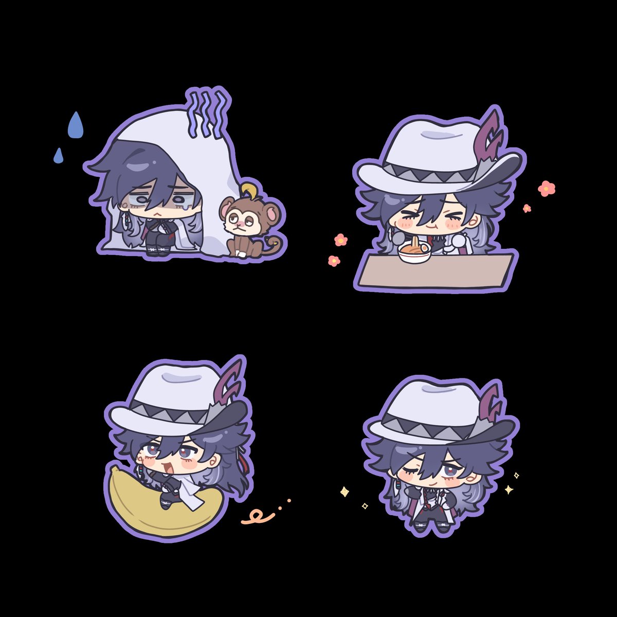 Beru__san's tweet photo. ﾅｽﾞ https://t.co/wLVBJyeSCF
