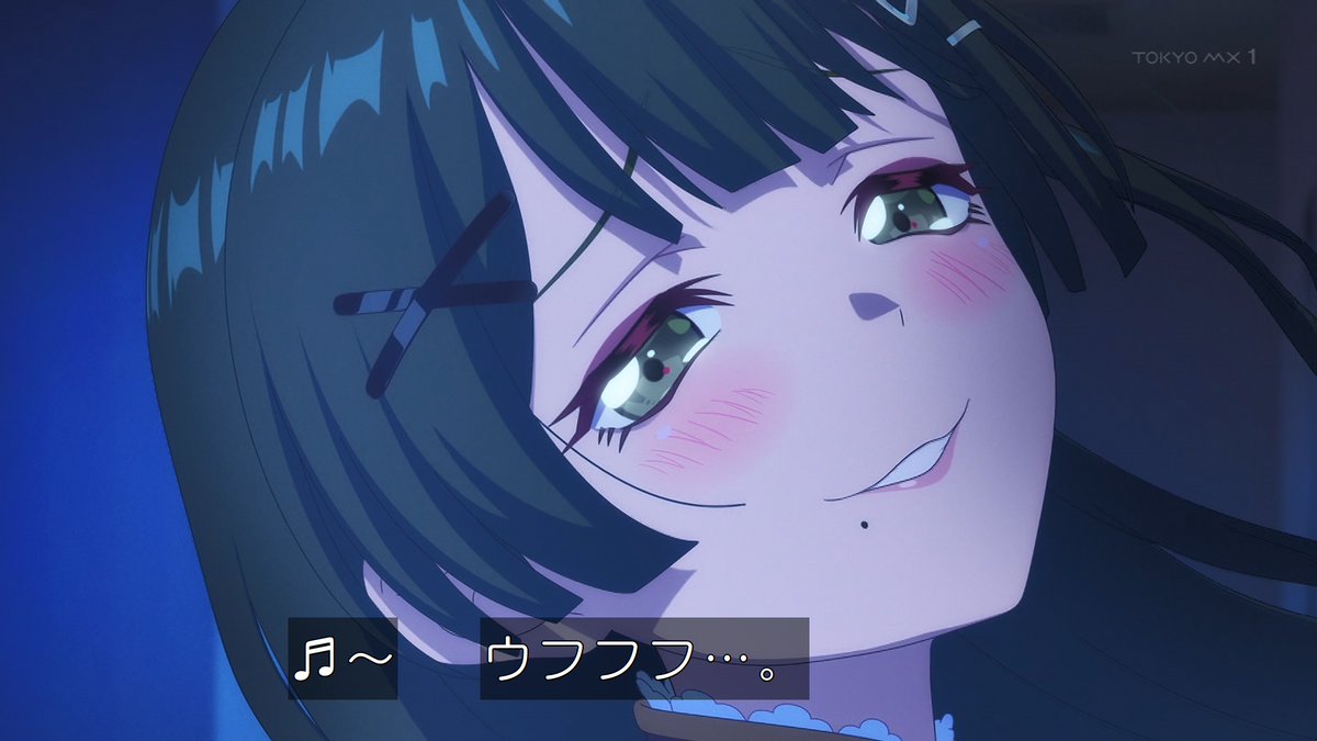 バンドリ！ ゆめ∞みた 第8話 ツイート画像 1