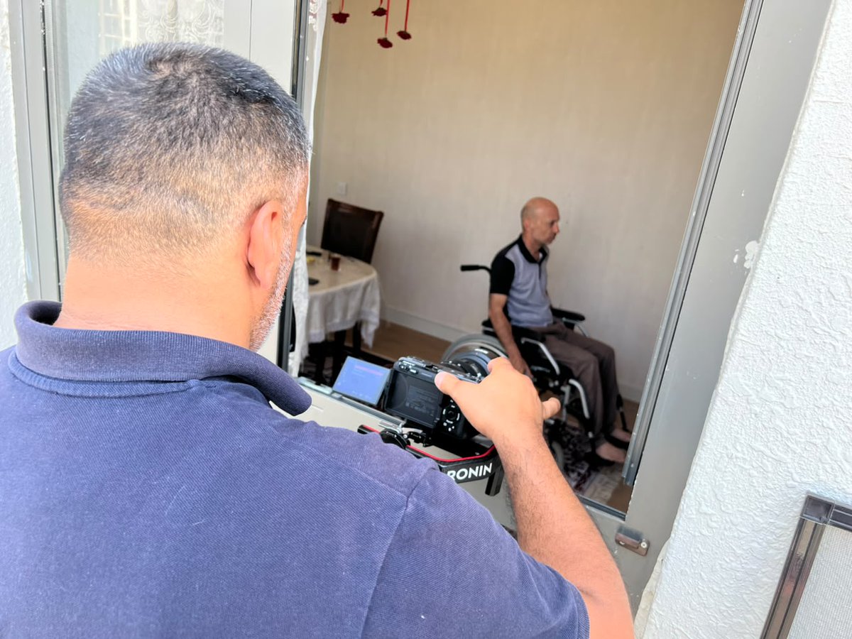 AzJournalistNet's tweet photo. Azərbaycan Jurnalistlər Şəbəkəsi İB #Qarabağ və #ŞərqiZəngəzur-un bərpasına həsr olunmuş sənədli filmin çəkilişlərinə başlayıb. Filmdə "Böyük Qayıdış" real insan hekayələri əsasında əks olunur. Layihənin donoru @ngoagency - QHT-lərə Dövlət Dəstəyi Agentliyidir. https://t.co/YSQt7UrZc7