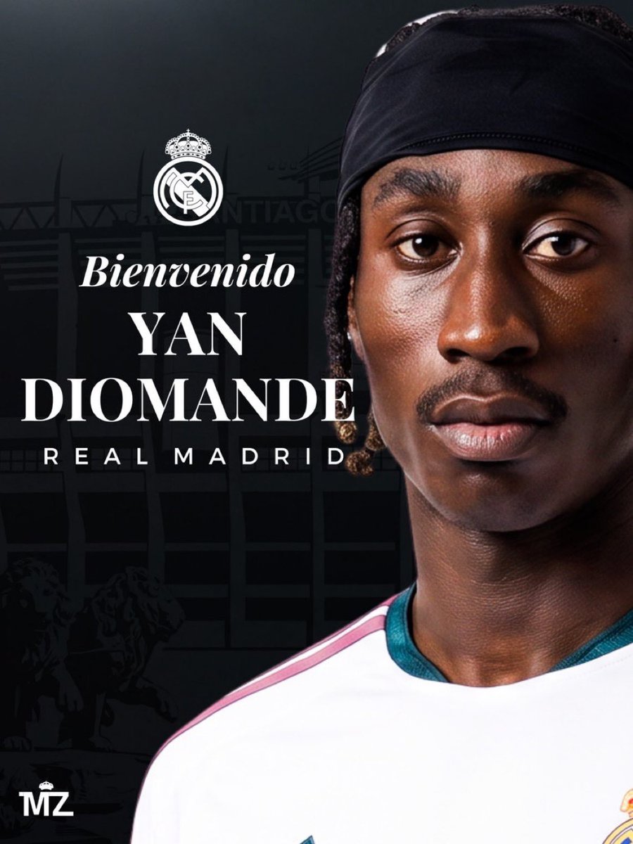 a_derll's tweet photo. COMMUNICADO OFICIAL: Yan Diomande! https://t.co/aaa0ilE3Mo