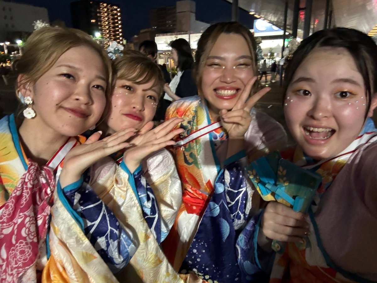R2Zdj's tweet photo. ずっと頭の中高知すぎる🤦‍♀️🤦‍♀️
楽しみすぎて夢の中、高頻度で追手と帯の隊列に並んでる時の情景出てくる笑
今年もきっと泣く😇😇
絶対に晴れてくれよな！！！！！ https://t.co/4FccQAVYyA