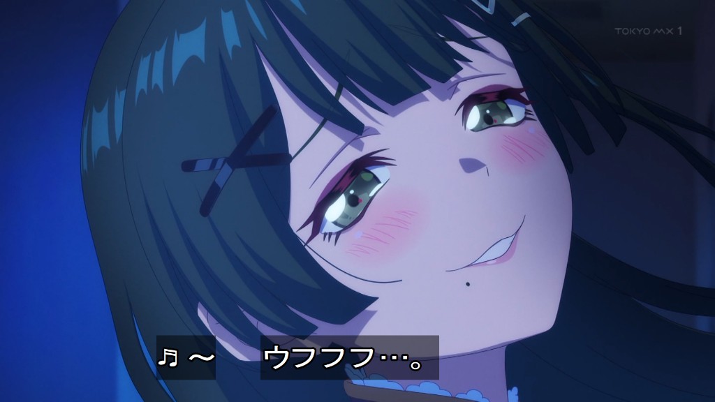 バンドリ！ ゆめ∞みた 第8話 ツイート画像 1