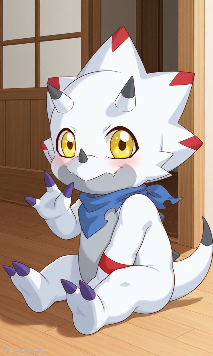 Ever73277449's tweet photo. After work, I want to hug gammamon😚
#AIart️️️️️️️️️️️️️️️️️️️️️️️️️️️️️️���️️️️️️️️️️️️️️️️️️️️ #Digimon #gammamon #デジモンゴーストゲーム #감마몬 #digimonghostgame #デジタルモンスター #オスケモ #디지몬고스트��임 https://t.co/kbHLFWCC3z