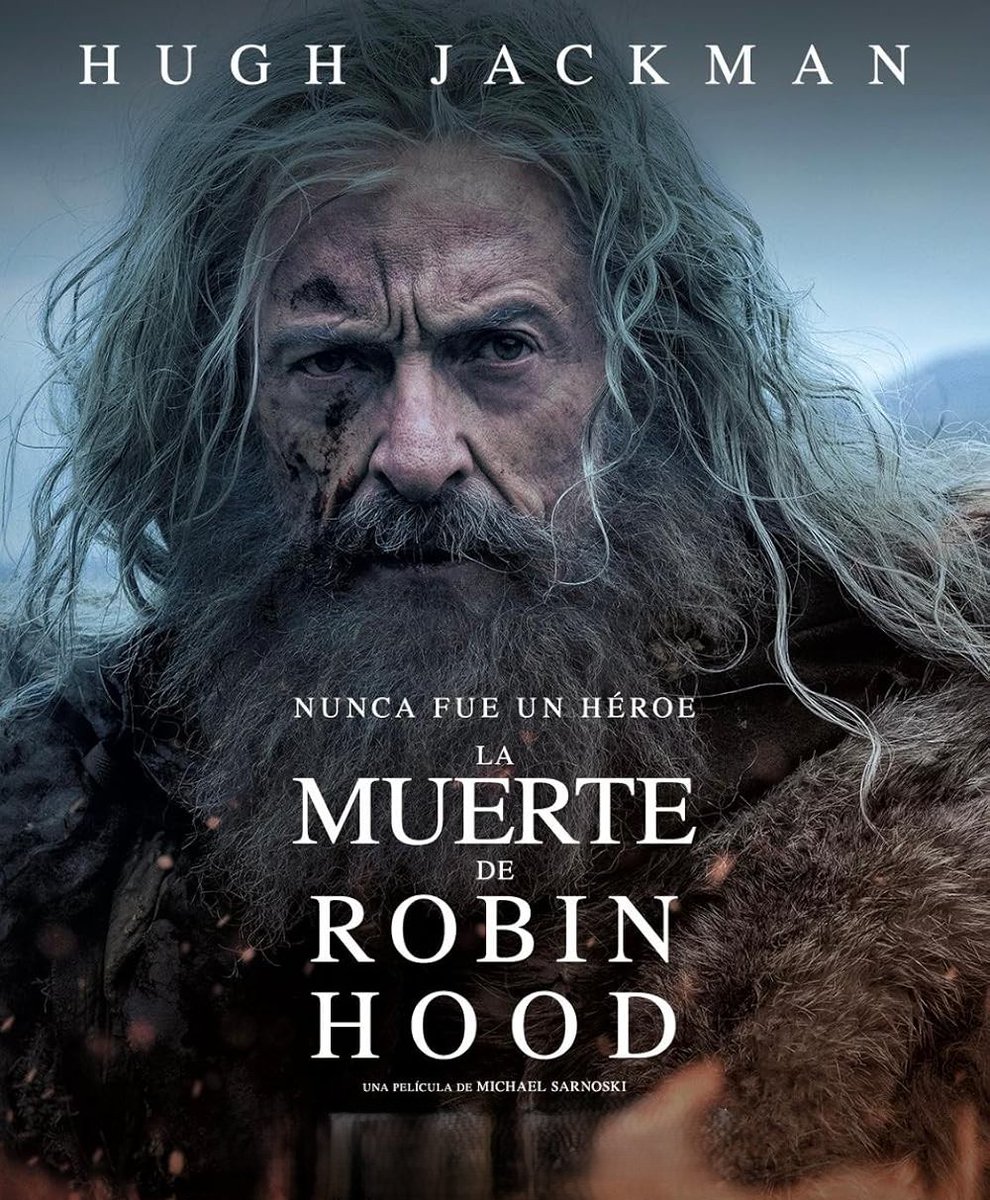 EnfoqueNoticias's tweet photo. 📽️🎞️“La muerte de Robin Hood” una reflexiva película sobre el fin de una era 
https://t.co/thxdXH5b43 

@GASTON_FENTANEZ 

#EnfoqueNoticias / #LaMuerteDeRobinHood / #TheDeadOfRobinHood / #HughJackman / #MichaelSarnoski / #Cine / #A24 https://t.co/qx9MixRogN