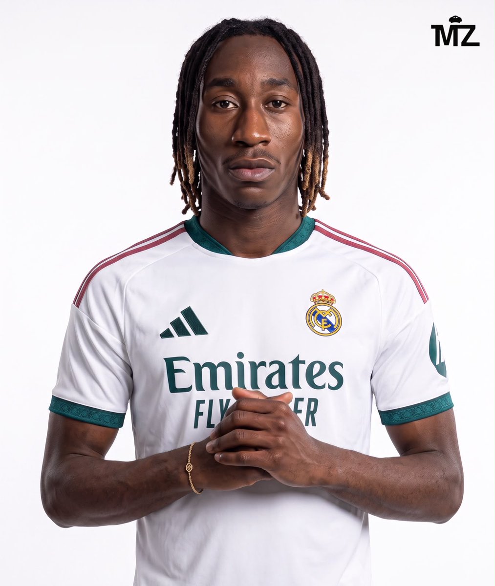 theMadridZone's tweet photo. 🚨🚨 BREAKING: REAL MADRID HAVE GIVEN YAN DIOMANDE A SEVEN (7) YEAR CONTRACT. https://t.co/kEQ9c1iVaM