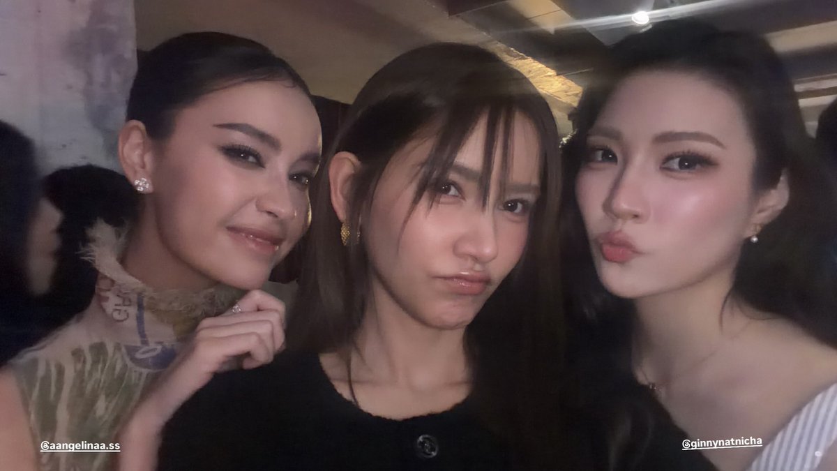 JaynaOfficialTH's tweet photo. อัยอ้วมทำหน้าดื้อมากกกกกกกกก 🤏🏻

#MensFolioThailand 
#ginnynatnicha #aangelinaass 
#GinJay #จินเจ https://t.co/uHQLZZTyV8