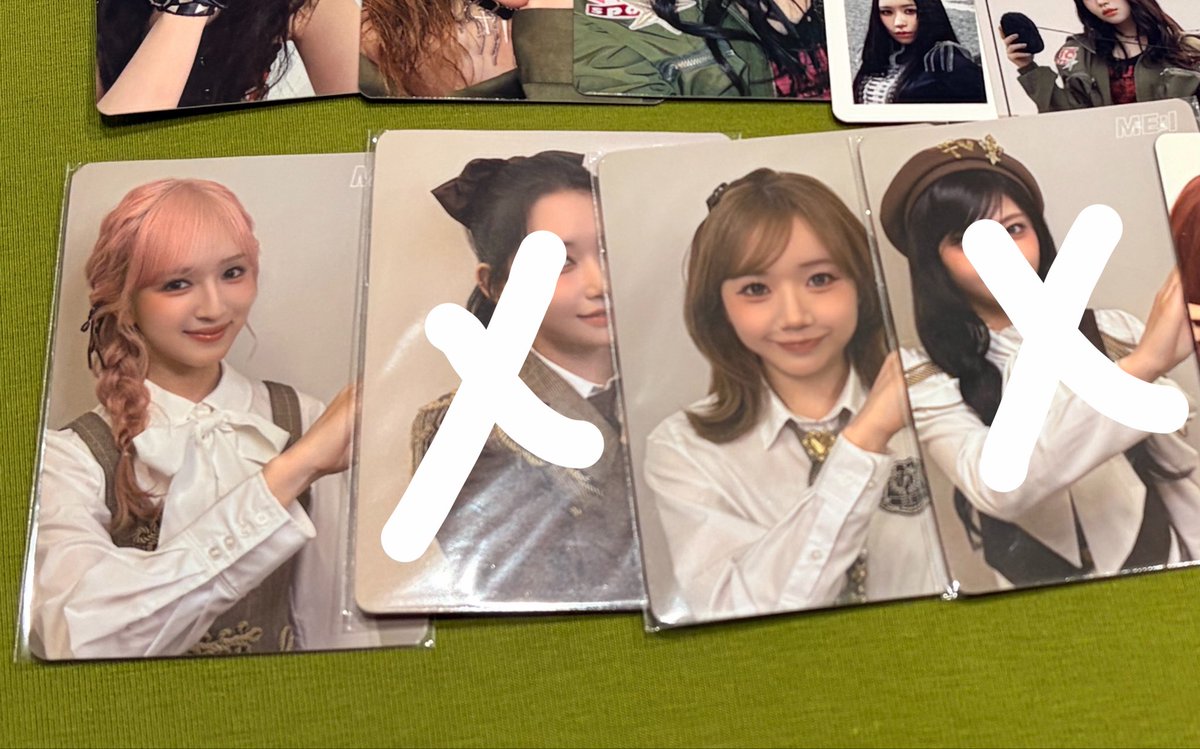 Ns_081645's tweet photo. @tsuki__no_spo @000 検索から失礼いたします。
恵子、すず所持しています。
美羽文寧との交換は可能でしょうか？ https://t.co/C2pTm08Uq1