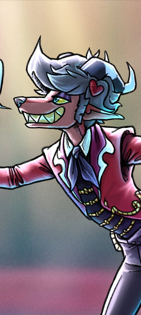 Wenslo_Bab's tweet photo. Some closeups since I didn't realize the quality got goblled up so badly!
#tadc #caine https://t.co/GdlhjPigyp